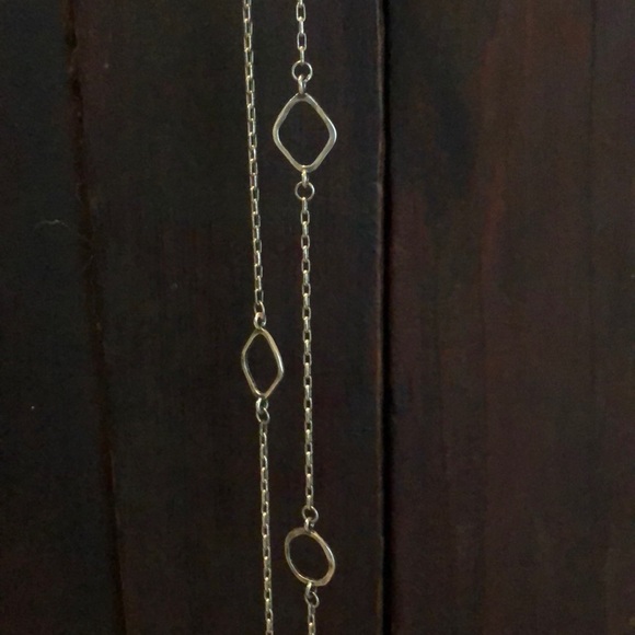 Silpada Sterling Silver Long Necklace - Picture 2 of 4